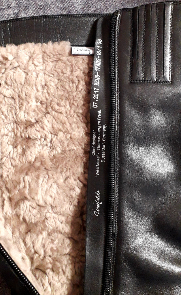 Женские сапоги зимние - Фото 1