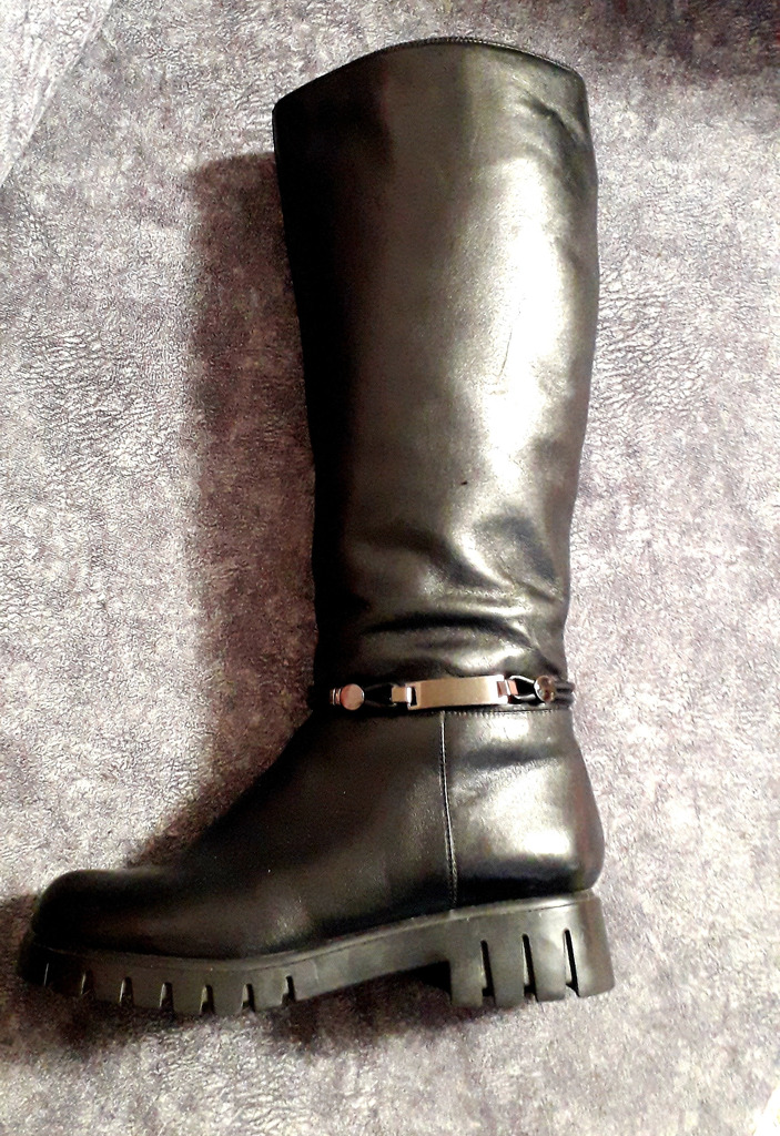 Женские сапоги зимние - Фото 2