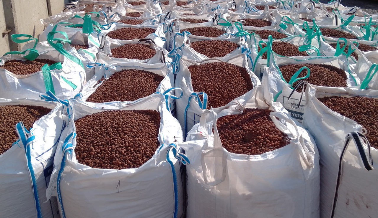 Керамзит в мешках, насыпью - Фото 1