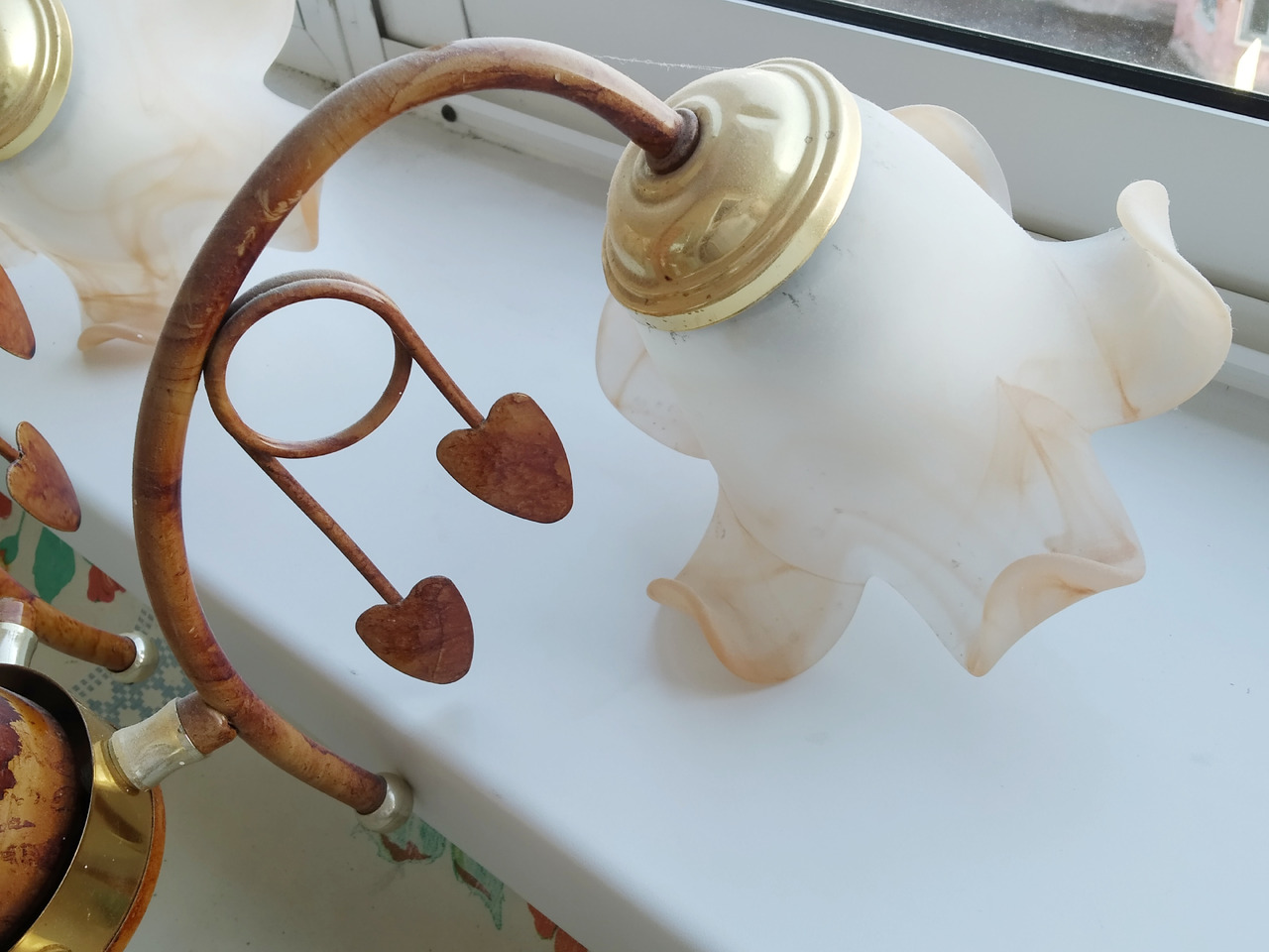 Люстра потолочная - Фото 4