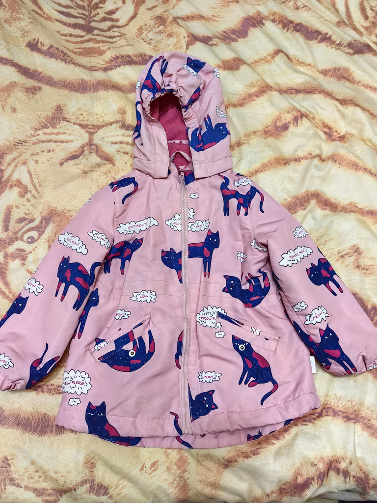 Пакет вещей для девочки 116 размер - Фото 1