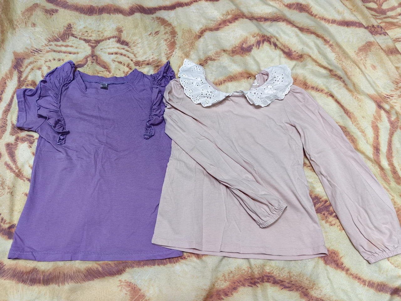 Пакет вещей для девочки 116 размер - Фото 3