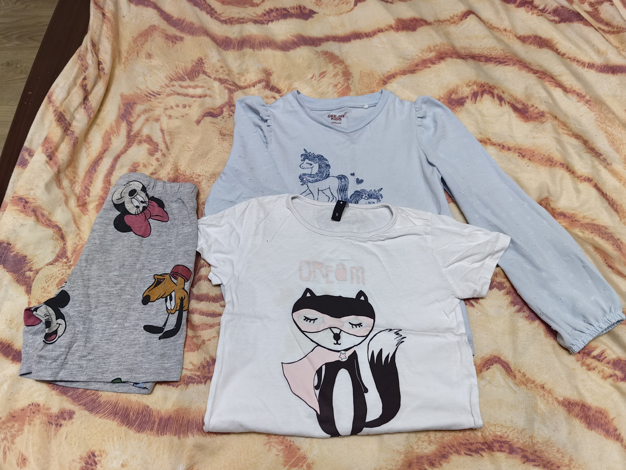 Пакет вещей для девочки 116 размер - Фото 5