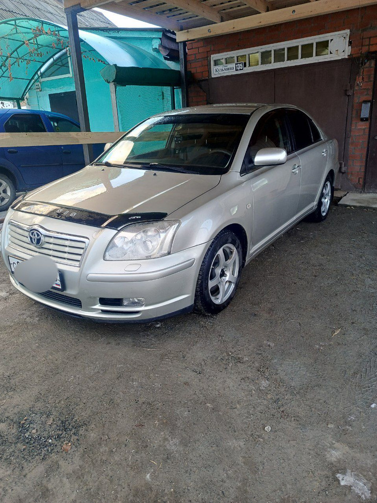 Продам тайоту Авенсис - Фото 1