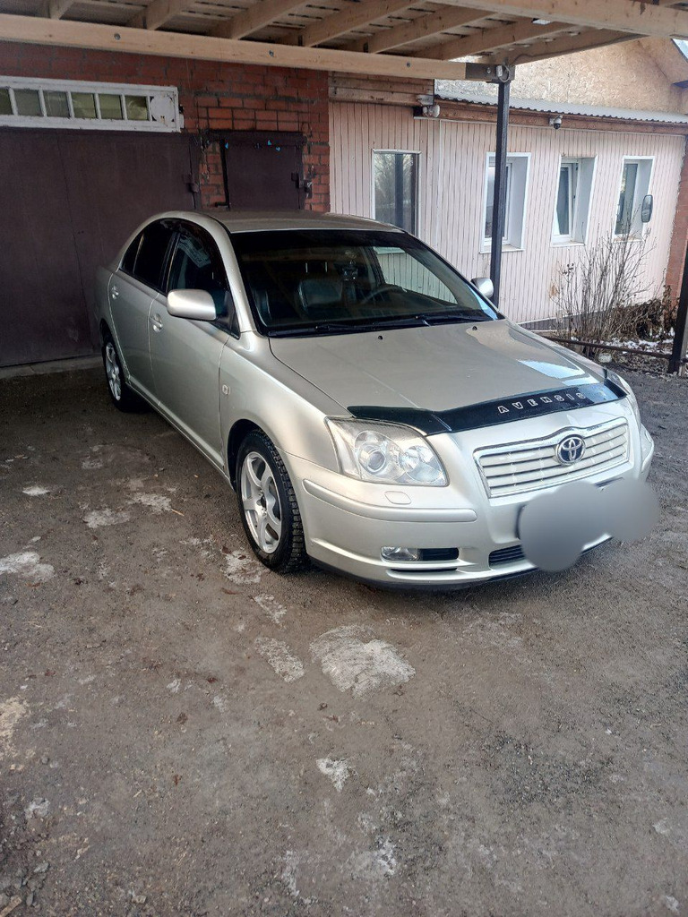 Продам тайоту Авенсис - Фото 2