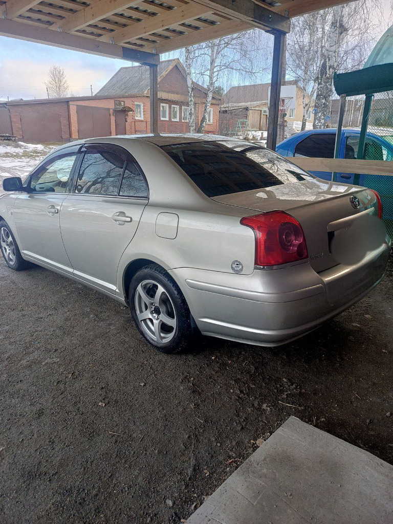 Продам тайоту Авенсис - Фото 3