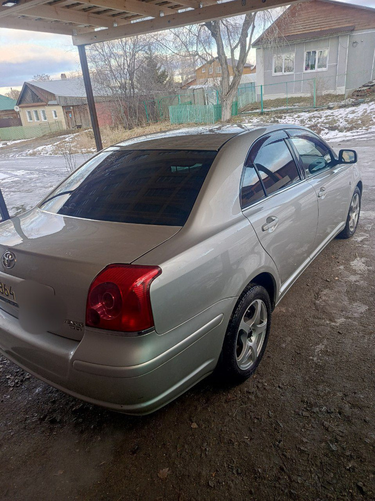 Продам тайоту Авенсис - Фото 4