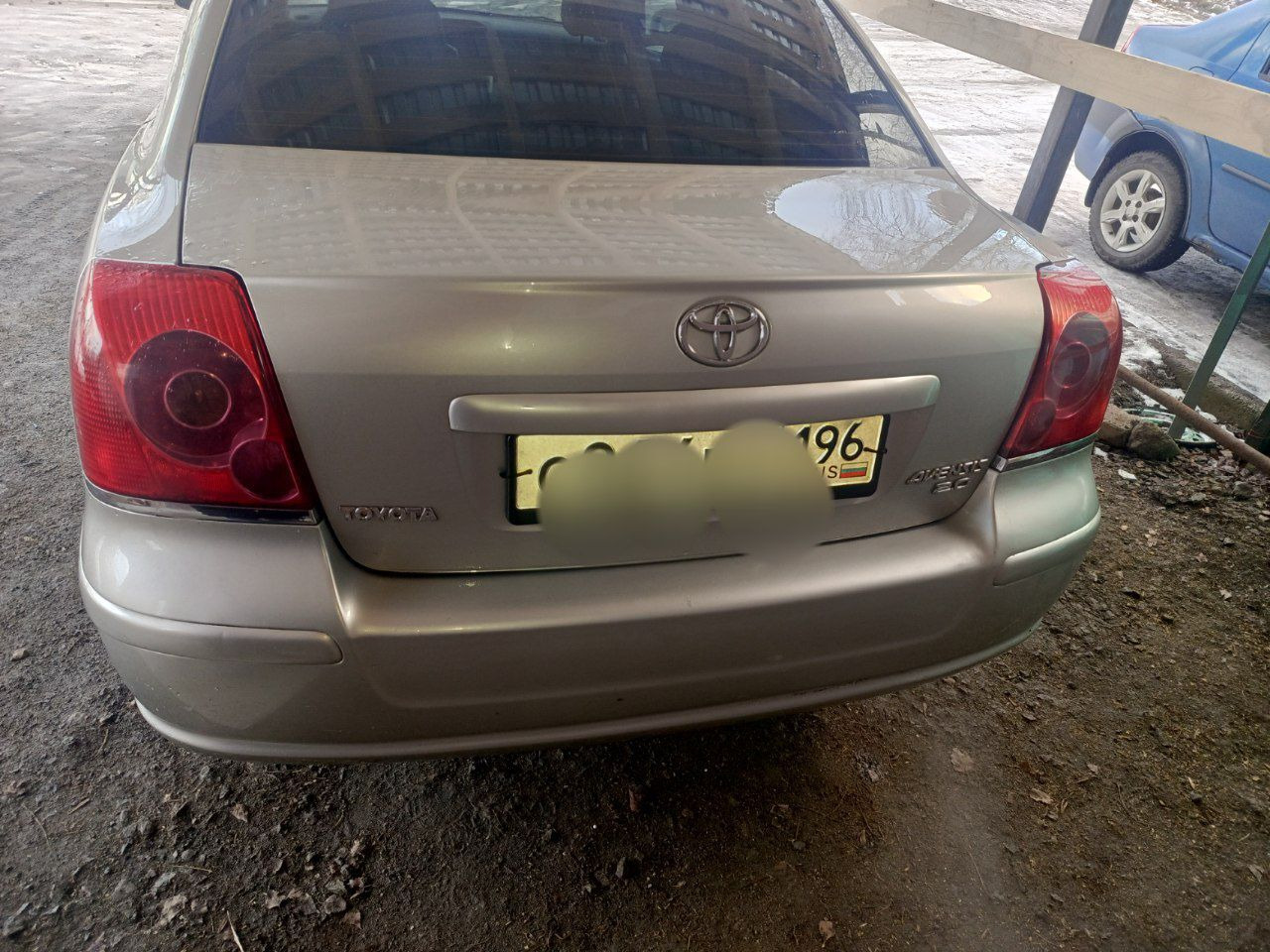 Продам тайоту Авенсис - Фото 5