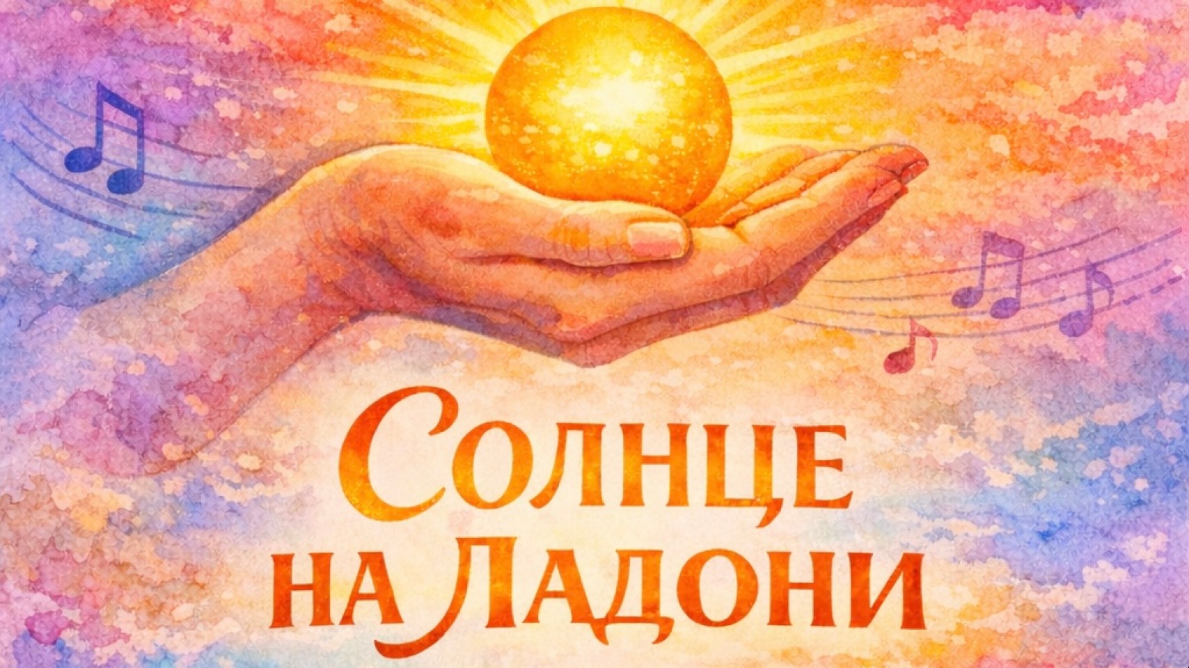 «Солнце на ладони» 