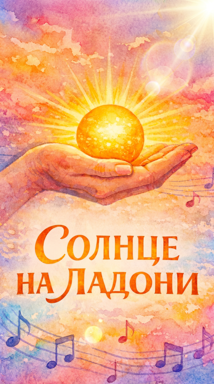 «Солнце на ладони» 