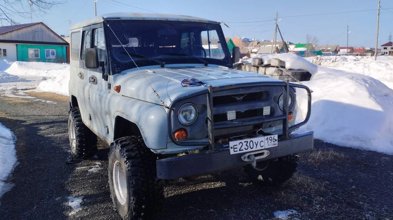 Продам Уаз Хантер 2006г. - Фото 1