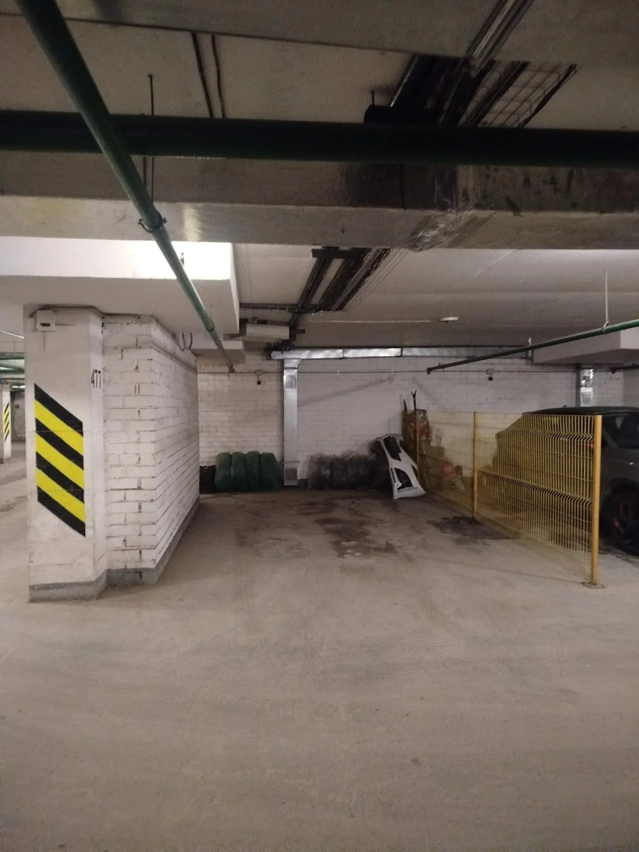 Парковочное место в Академическом - Фото 1