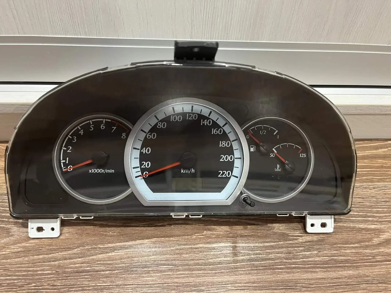 Щиток приборов Шевроле Лачетти - Фото 1