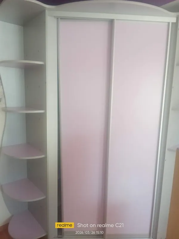 Шкаф купе очень вместительный - Фото 4