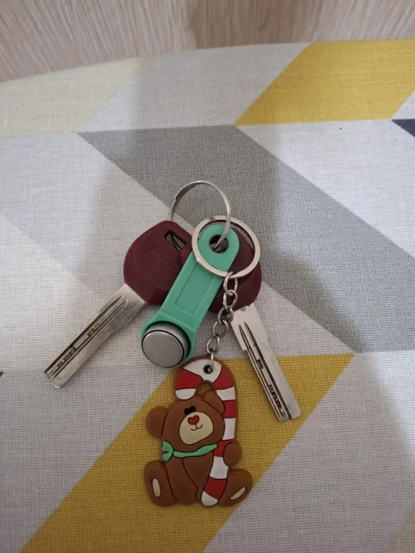 Найдены ключи - Фото 1