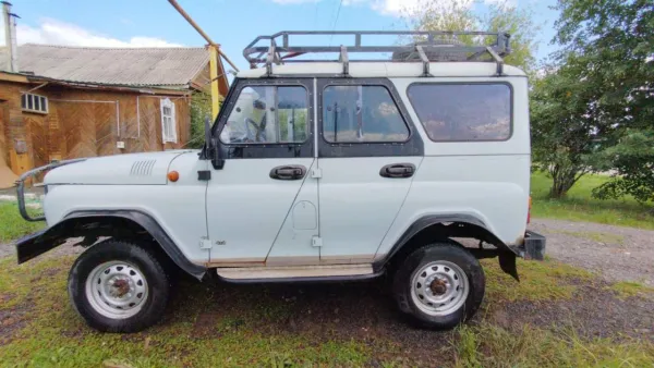 Продам Уаз Хантер 2006г. - Фото 4