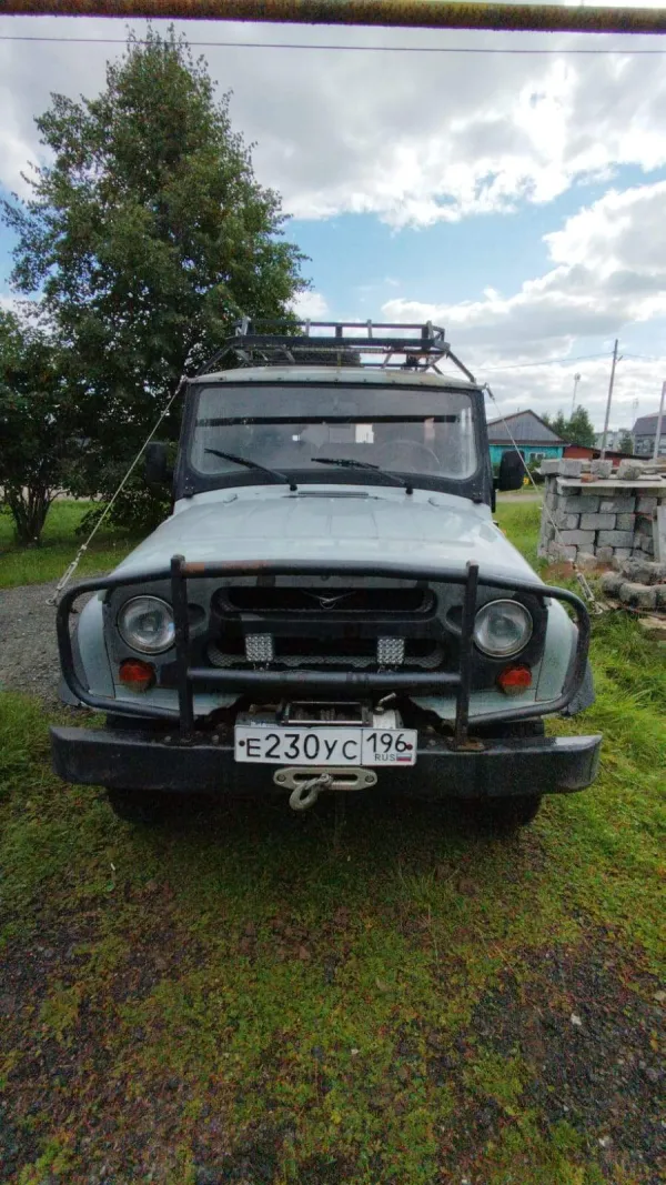 Продам Уаз Хантер 2006г. - Фото 6