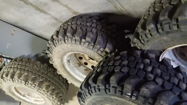 Продам Уаз Хантер 2006г. - Фото 9