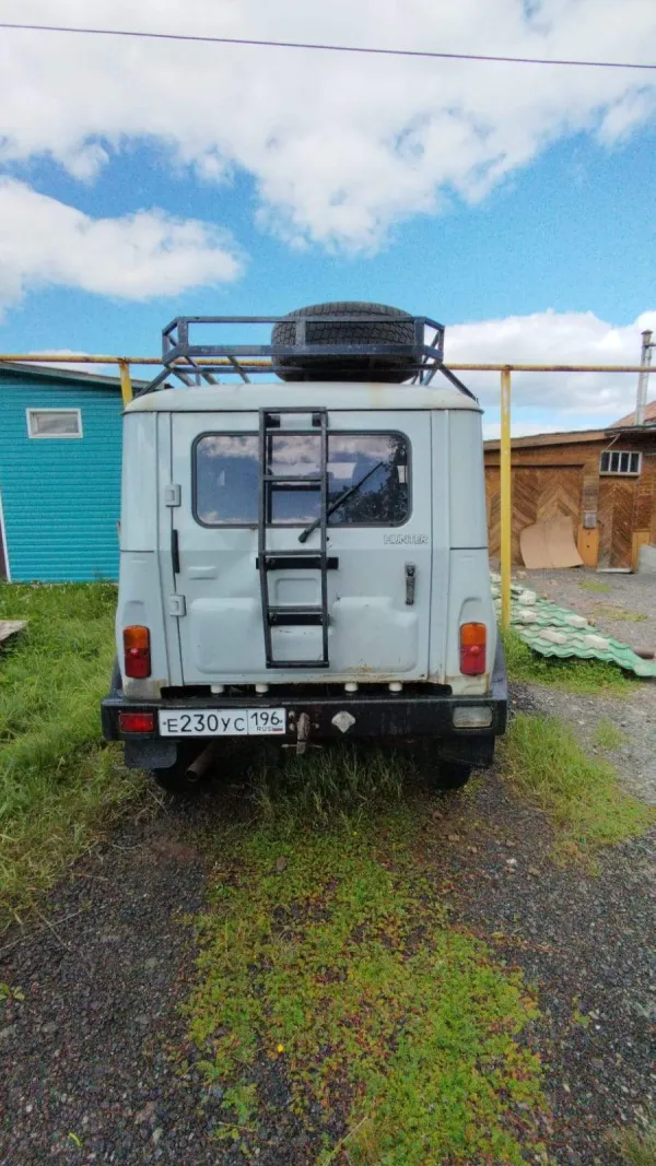 Продам Уаз Хантер 2006г. - Фото 5