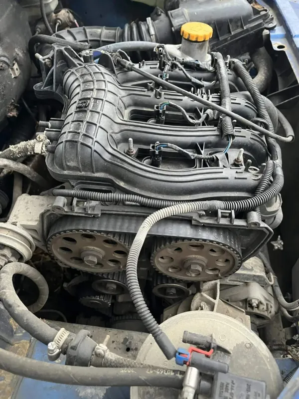 Двигатель 1,6 - Фото 2