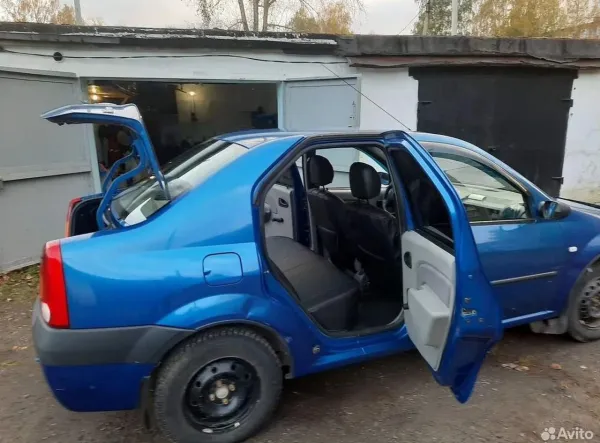 Автомобиль Renault Logan - Фото 2