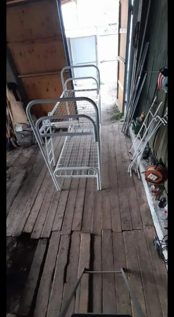 Кровать 2-ярусную - Фото 1