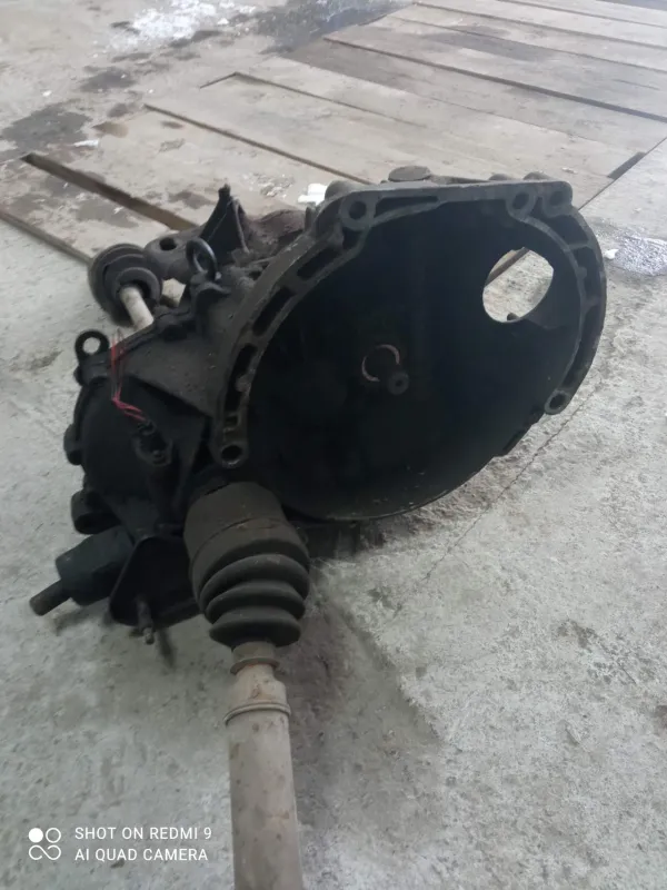 Коробка переключения передач (КПП) ВАЗ - Фото 1