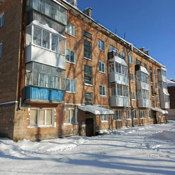 Кушва, 2-я квартира в Центре. - Фото 4