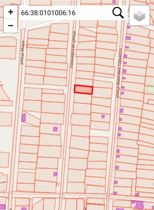 Земля в В.Туре - Фото 1