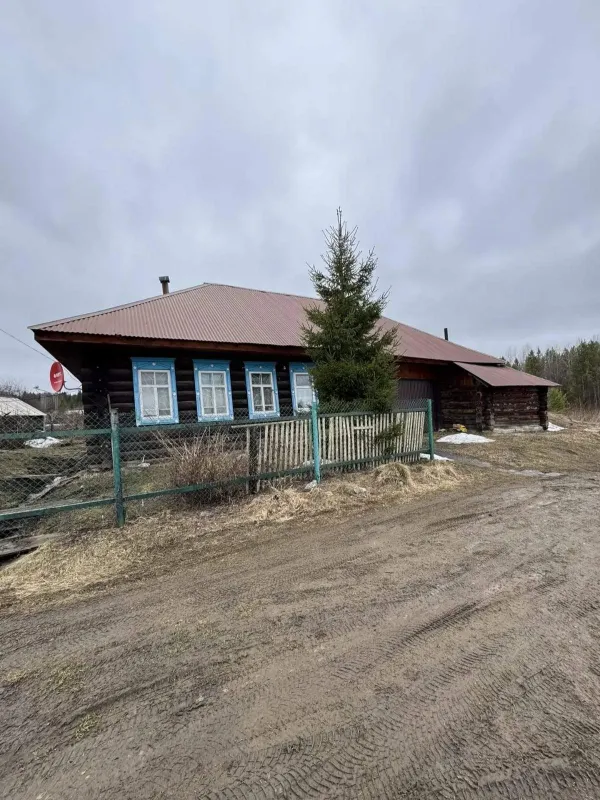 Дом в д.Ясьва - Фото 1