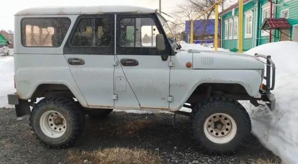 Продам Уаз Хантер 2006г. - Фото 2