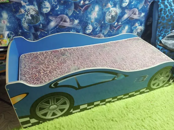 Продам детскую кровать - Фото 1