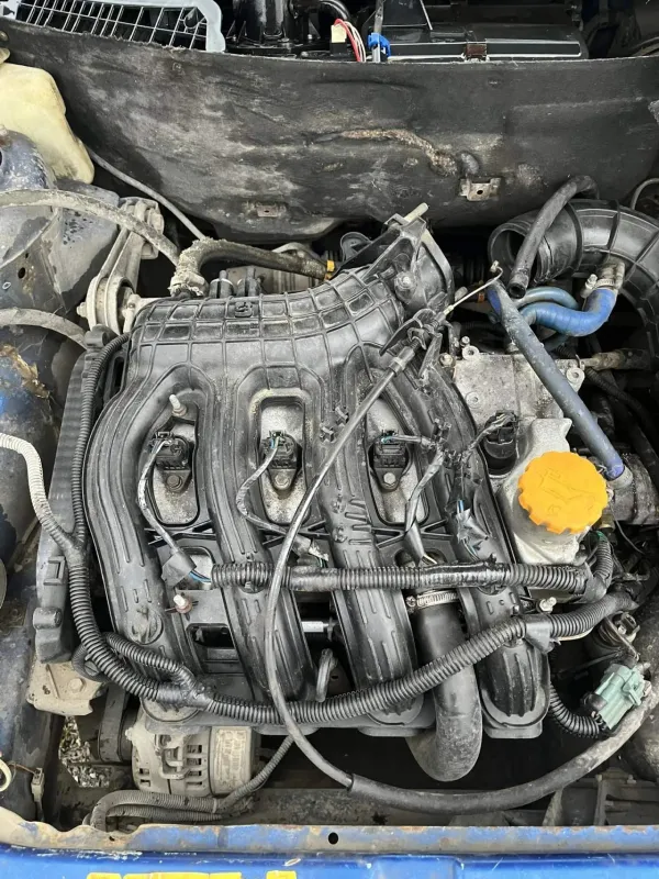 Двигатель 1,6 - Фото 1