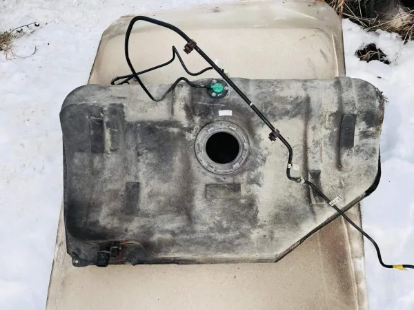 Бензобак Шевроле Лачетти - Фото 1