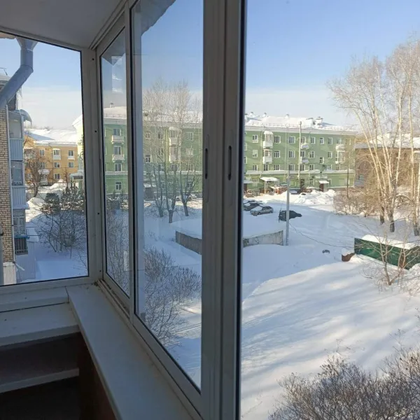 Кушва, 2-я квартира в Центре. - Фото 9
