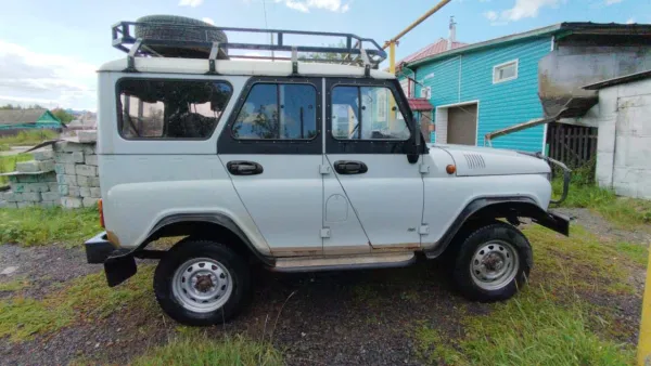 Продам Уаз Хантер 2006г. - Фото 3