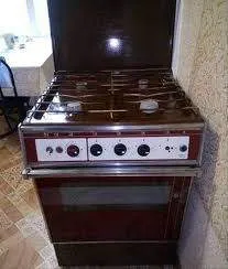 Газовую плиту Брест на 4 конфорки - Фото 1