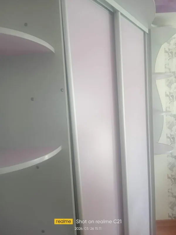 Шкаф купе очень вместительный - Фото 1