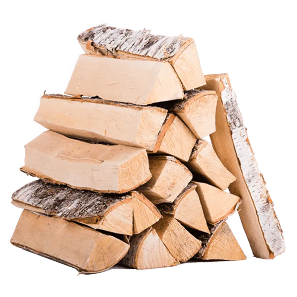 Дрова колотые берёзовые, осиновые - Фото 1