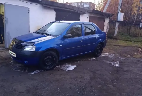 Автомобиль Renault Logan - Фото 3