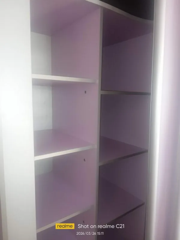 Шкаф купе очень вместительный - Фото 2