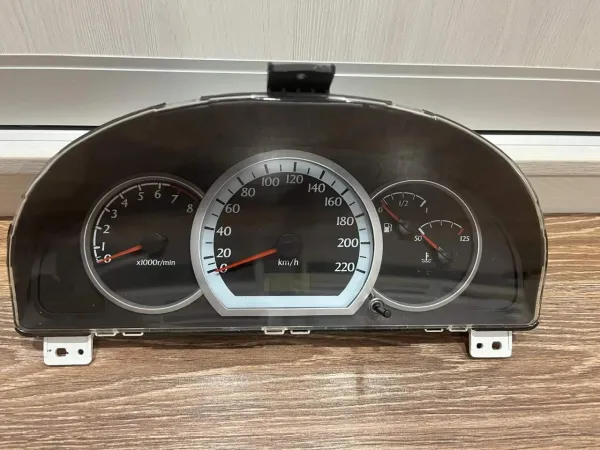 Щиток приборов Шевроле Лачетти - Фото 1