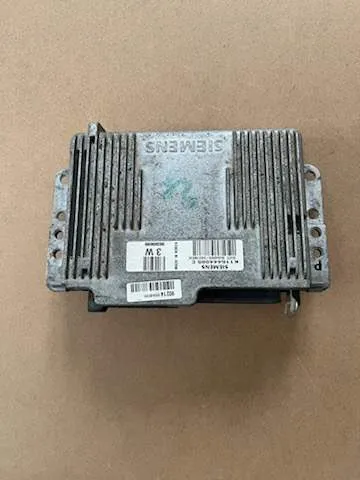 ЭБУ двигателя Дэу матиз - Фото 1