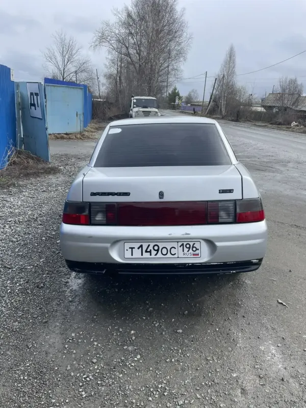 Продам ВАЗ 2110, 2004г - Фото 3