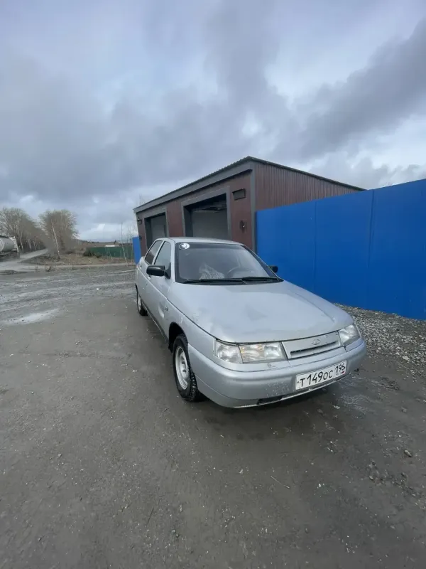 Продам ВАЗ 2110, 2004г - Фото 2