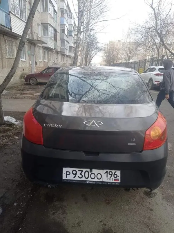 Продается Чери бонус А13 2012г - Фото 4
