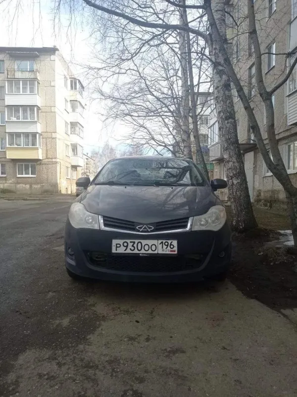 Продается Чери бонус А13 2012г - Фото 3