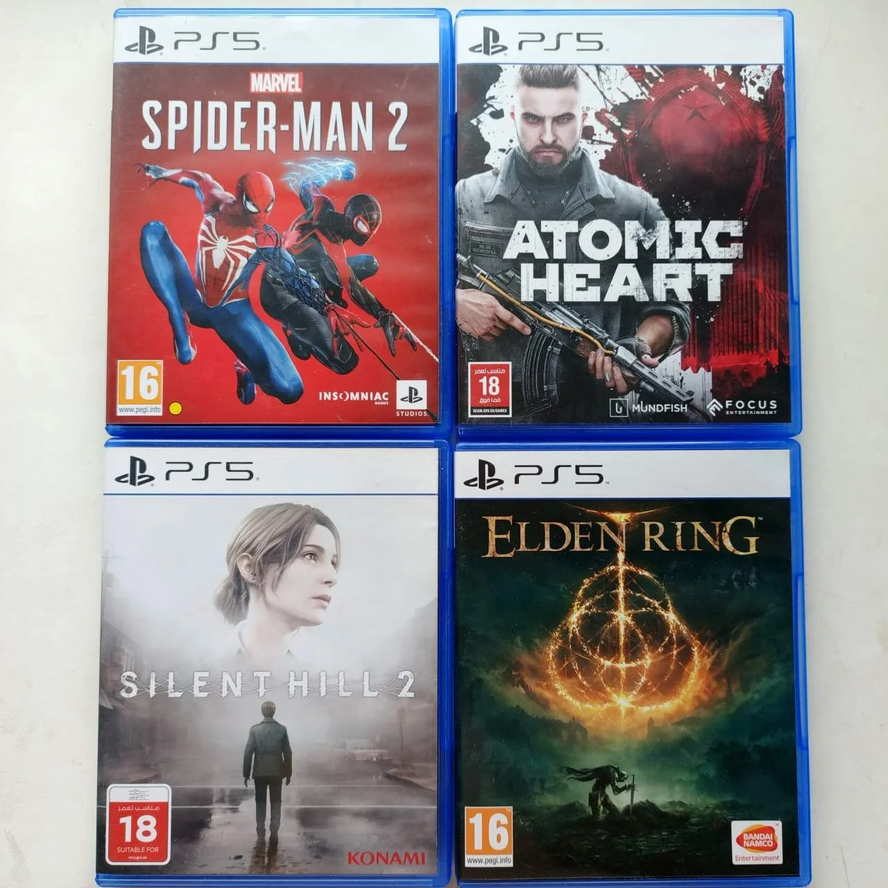Игры PlayStation 5 - Фото 1