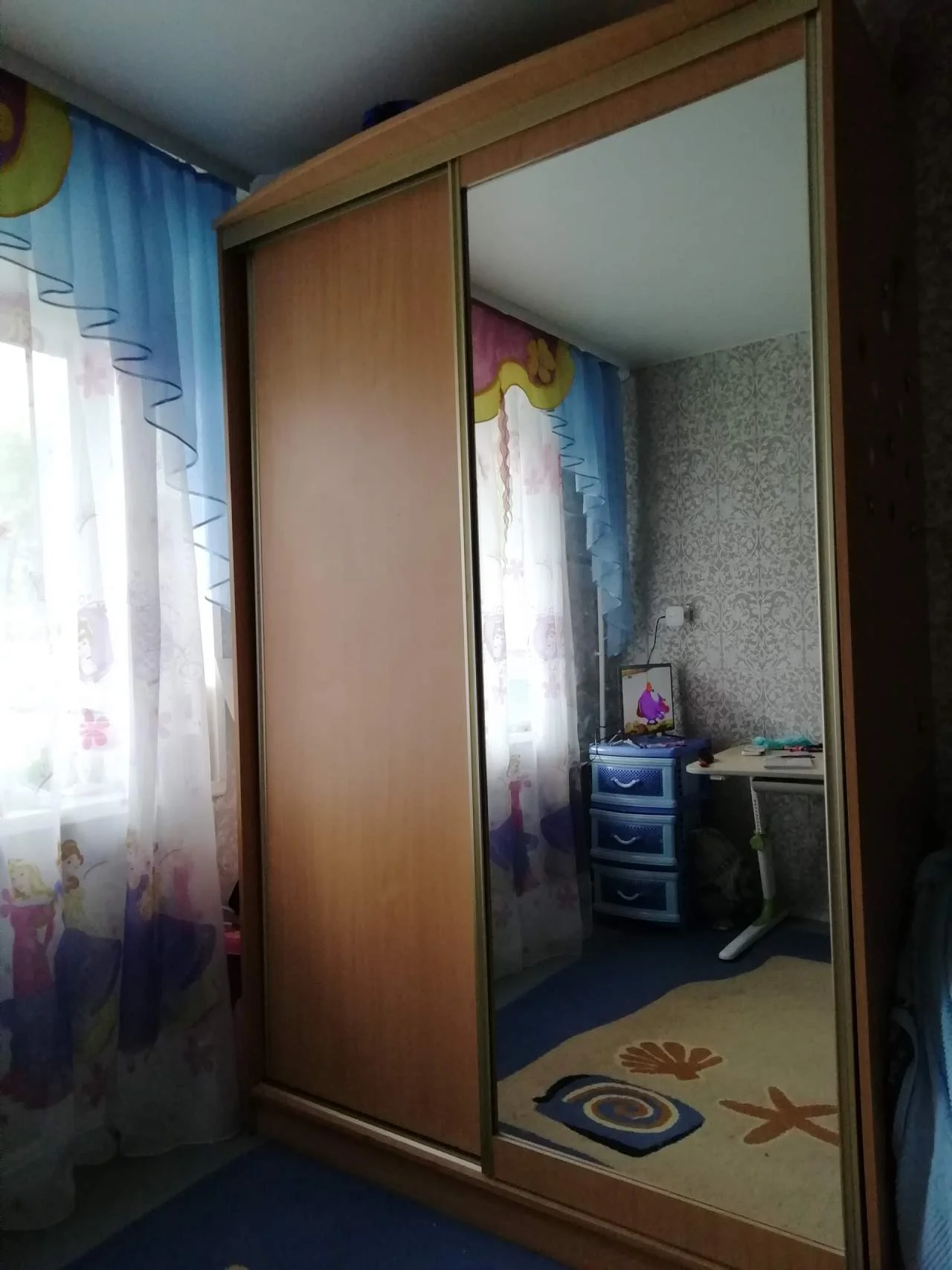 Шкаф-купе - Фото 1
