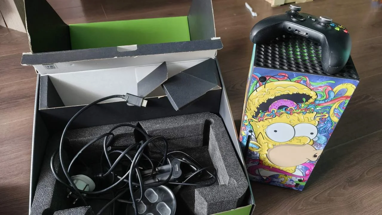Продам Xbox series X - Фото 1